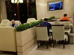 -郑州新郑国际机场T2航站楼-贵宾厅B区