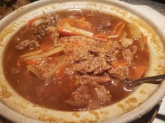 小米焖牛肉-奉天小馆·非遗东北菜(济南万象城店)