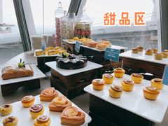 -广州塔璇玑地中海自助旋转餐厅