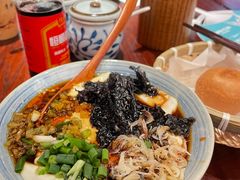 -贡梅老面馆·蟹粉面·无锡特色小吃(南长街主推店)