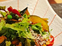 烤南瓜沙拉-山葵家·创意料理(宁波来福士店)