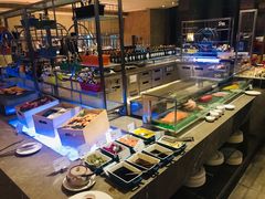 自助取餐区-长春净月潭喜来登酒店·盛宴标帜餐厅