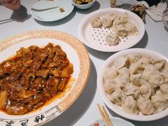 -百饺园酒楼(平山道店)