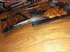 -小杨烤肉(朱雀店)