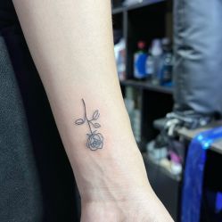 -彦瑾·TATTOOstudio