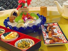 烤鳗鱼-桃屋日本料理(清华科技园店)
