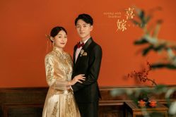 -雨墨婚纱摄影工作室