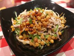 鸡丝莜面-西贝莜面村