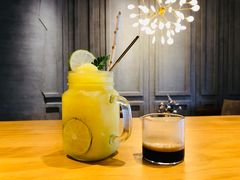 -ZING COFFEE 镜咖啡