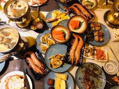 -喜庭海鲜自助(来福士店)