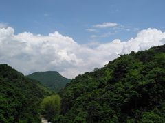 -会稽山峡洞漂流-上青古道