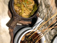 手撕茄子-佬麻雀·新湘菜(珠海金发购物中心店)