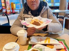 -麦当劳(北苑秋实路店)