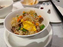 扬州炒饭-天宝阁中餐厅(北京瑞吉酒店)