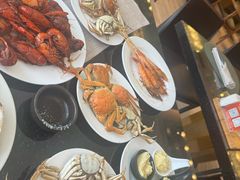 -东方红海鲜百汇(国际大厦店)