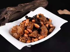 四喜烤麸-浦江餐饮•上海菜馆(五四路店)