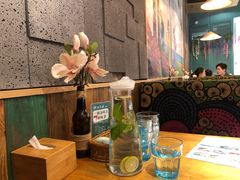 大堂-阮氏娘·越南料理(双子塔店)