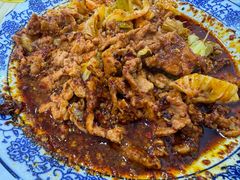 水煮肉片-正宗川菜(虎林胡同店)