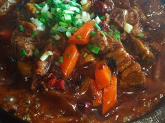 牛肉诱惑-又一福烤鸭·北京菜(东四店)