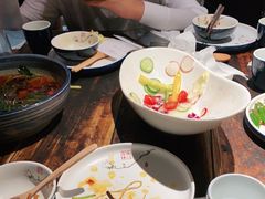 -绿茶餐厅(昌平悦荟店)