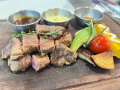 -拾挚扒房(招商花园城店)