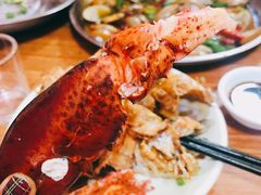 波士顿龙虾-船奇蒸汽海鲜·闽菜(八市海鲜总店)