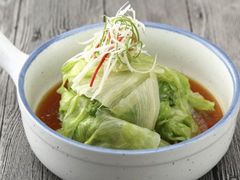 白灼时蔬-京粤荟(海王银河科技大厦店)