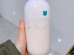 -兰熊鲜奶(西直门凯德mall店)