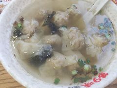 -第9味老上海大骨汤馄饨(黄田店)