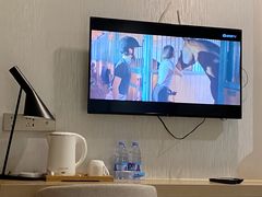 -柏曼酒店(合肥国购广场三里庵地铁店)