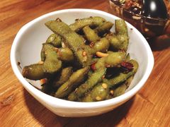 口味毛豆-湘里乡亲甲王二老店