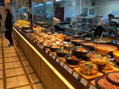 自助取餐区-高佳庄·舟山海鲜(海景旗舰店)