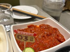 川式香辣滑牛肉-海底捞火锅(铂澜大象城店)