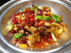 干锅牛蛙-辛香汇(大华第一坊店)