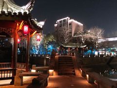 -运河游船(武林门码头)