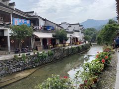 -绩溪龙川景区