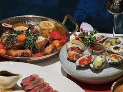 -普朗姆生蚝牛排馆 The Plump Oyster(成都摩方购物中心店)