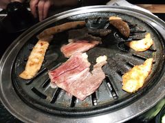 -九田家黑牛烤肉料理(石路天虹店)