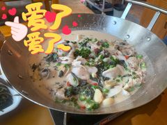 山泉水煮鱼-格塘人家·山泉水煮鱼(望兴家园店)