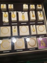 -周大福CHOW TAI FOOK(南京东路永安百货店)