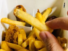 -汉堡王(天一广场店)