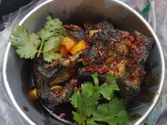 臭豆腐-文和友老长沙臭豆腐(太平街二店)