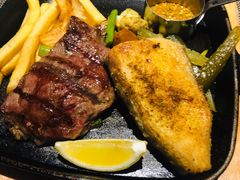 -半秋山西餐厅(巴南万达广场店)