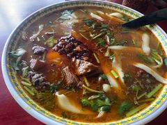 -金杨拉面王小吃面馆·牛三宝面·红烧牛肉粉