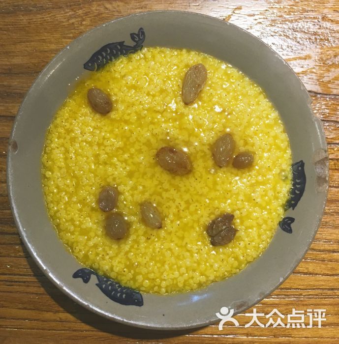 黄三怪(无影山北路店-蜂蜜黄粘米图片-济南美食-大众点评网