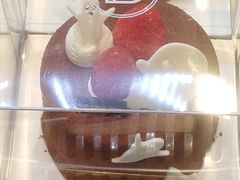 万圣节幽灵派对蛋糕-巴黎贝甜(亿合城店)