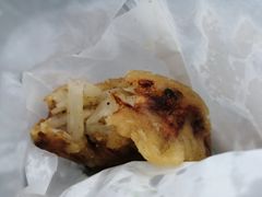 白萝卜丝油滋-骆记肠粉油糍