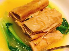 浓汤百叶包-老正兴菜馆(福州路店)