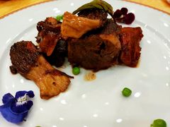 松茸牛排-白家大院·王府宫廷菜(苏州街店)
