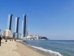 -海云台海滩